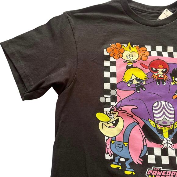 Powerpuff Girls Villains Shirt - Picture 4 of 4
